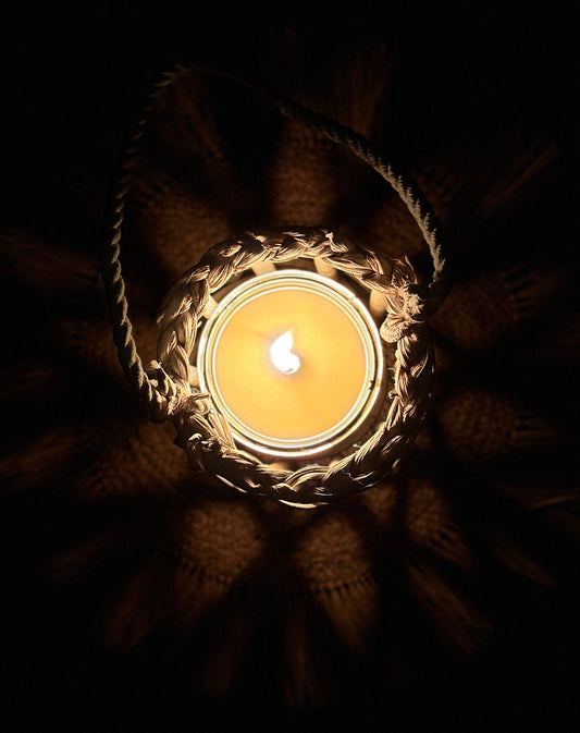 Velas Personalizables – Cera de Soja & Mecha de Bambú