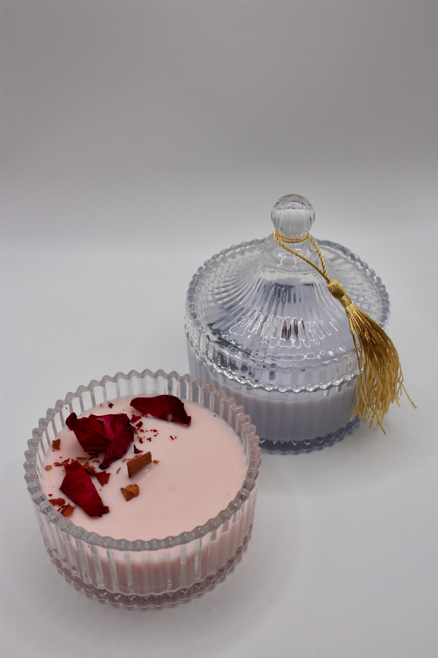 Velas Luxury personalizables