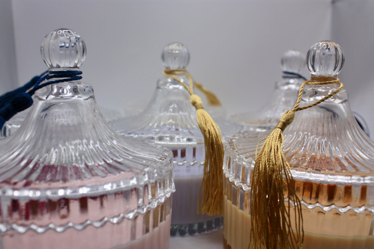 Velas Luxury personalizables